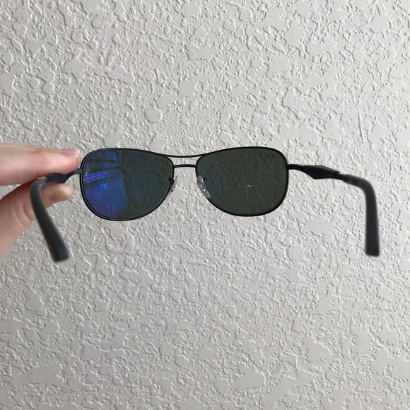 Authentic Men’s Aviator Sunglasses - Picture 4 of 7